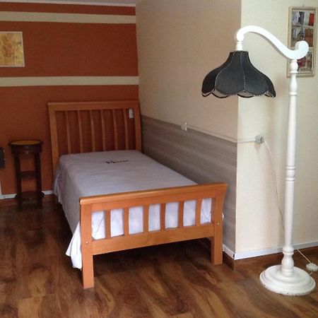 Braunes Guest House Nova Friburgo Dış mekan fotoğraf