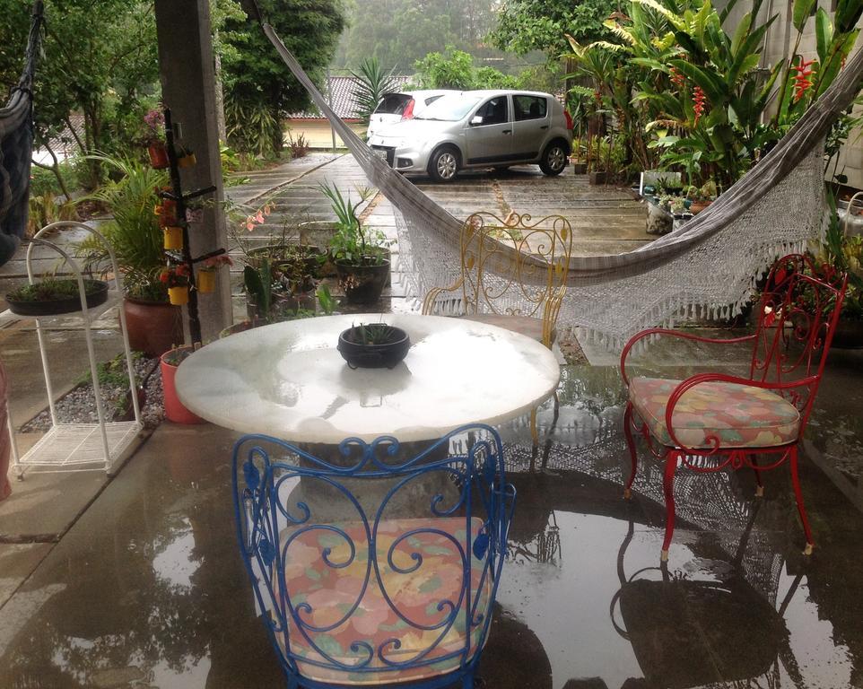 Braunes Guest House Nova Friburgo Dış mekan fotoğraf