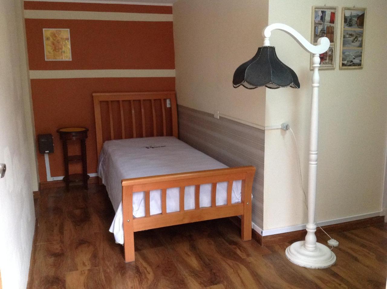 Braunes Guest House Nova Friburgo Dış mekan fotoğraf
